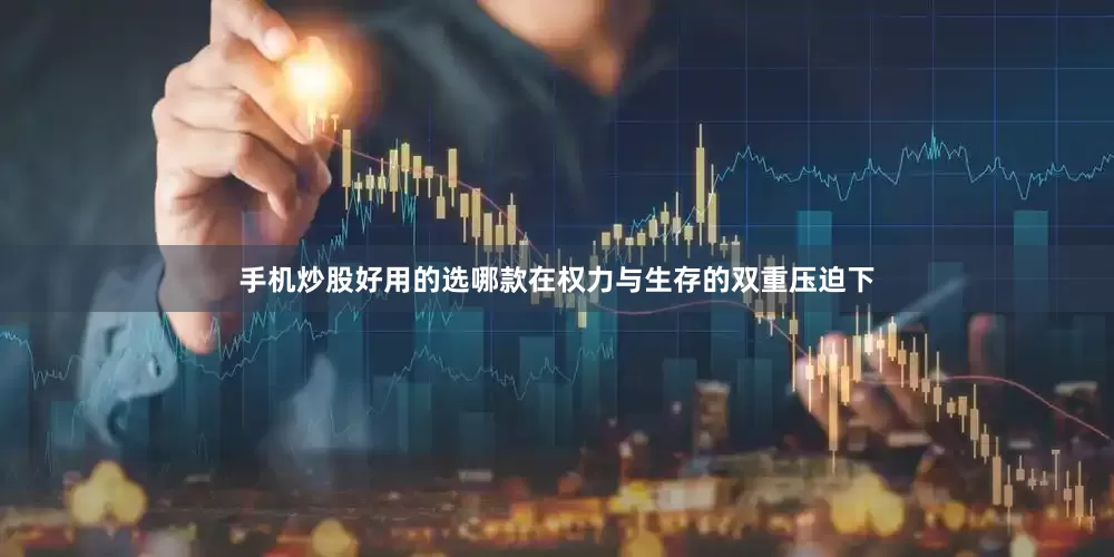 手机炒股好用的选哪款在权力与生存的双重压迫下